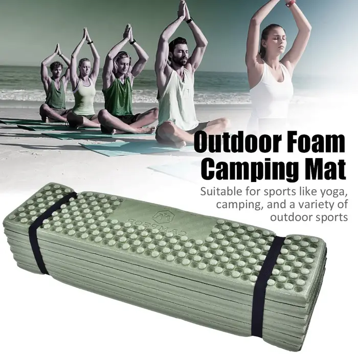 Matelas gonflable de Camping