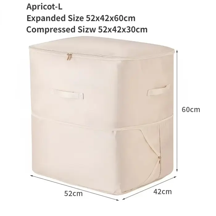 Grand Sac de Compression pour Couette
