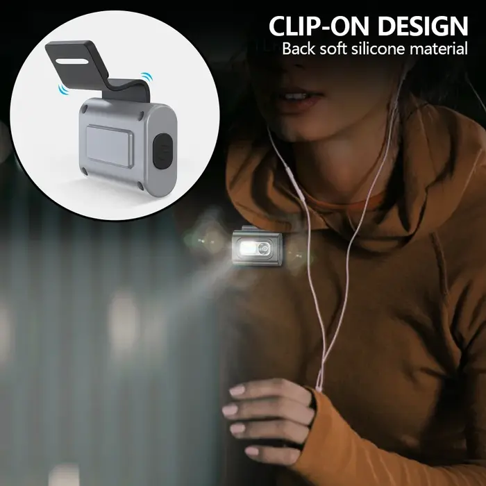 Lampe de sécurité pour Jogging de nuit