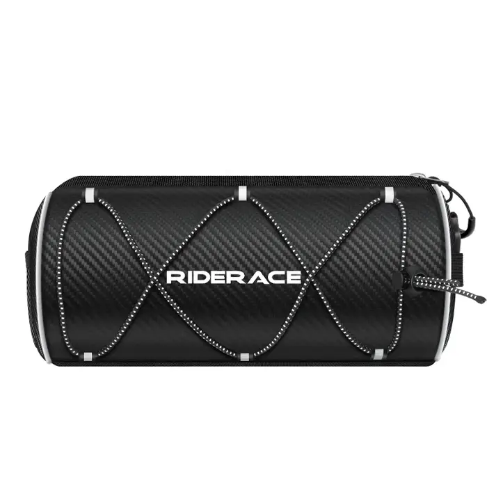 Sac de guidon de vélo RIDERACE, sacs à bandoulière portables, sac avant pour cadre de vélo, accessoi