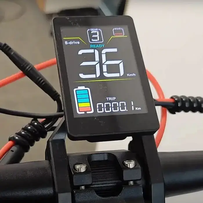 Kit de déblocage de vitesse JOYOR S5 ABE 36 km/h pour trottinette électrique - Mise à niveau du cont