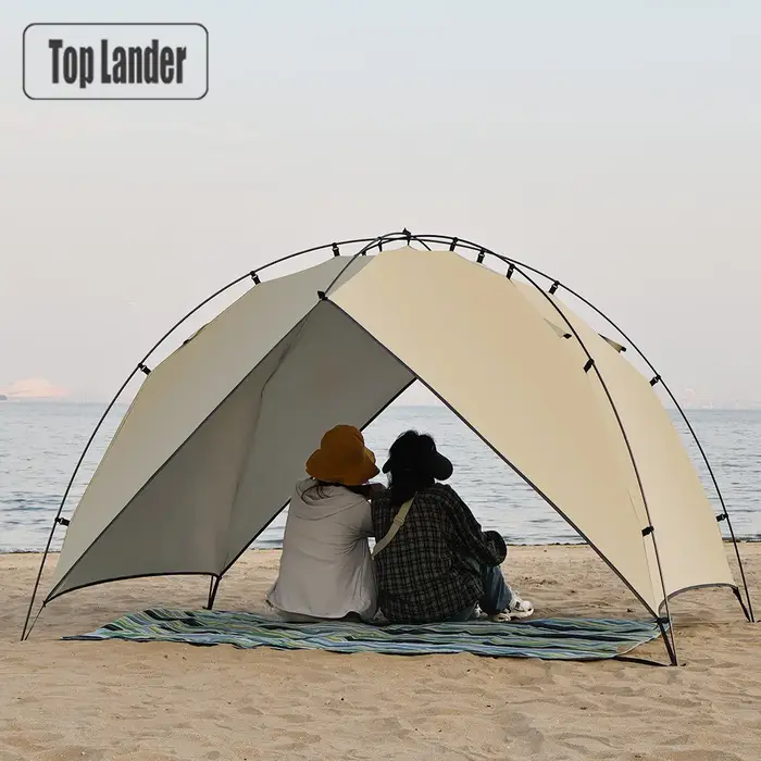 Tente de Camping légère pour 2 à 4 personnes