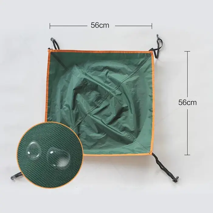 Tente de plage imperméable ultralégère