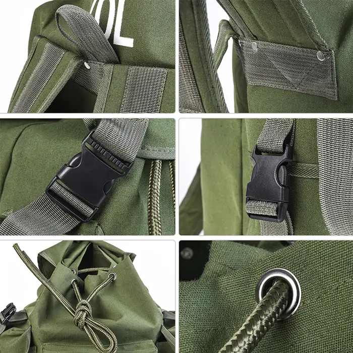 LUYA – sac à bandoulière multifonctionnel d'extérieur