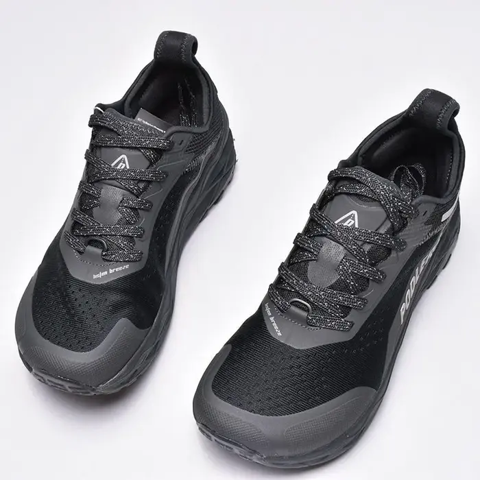 Bonne qualité randonnée hommes chaussures anti-dérapant Sport hommes baskets professionnel hommes mo