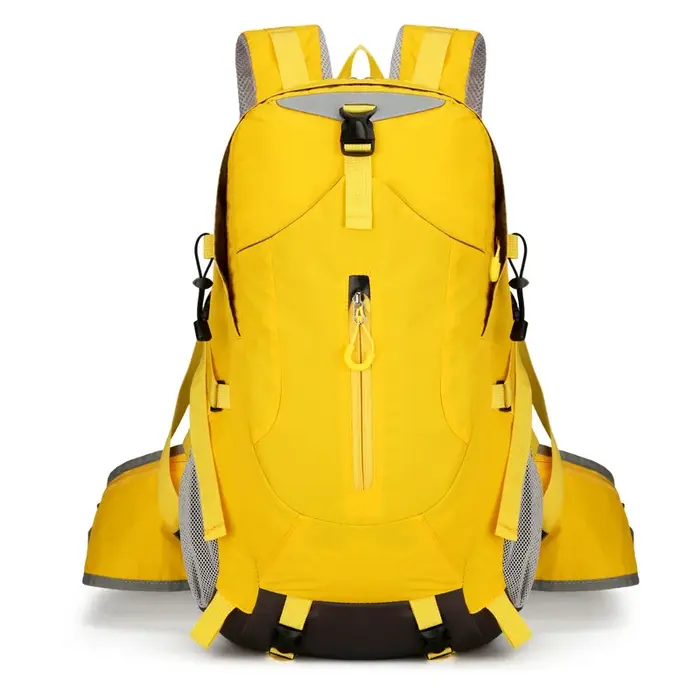 Sac à dos de randonnée pour adultes 40L, léger, imperméable, pour le sport, l'escalade, l'alpinisme,
