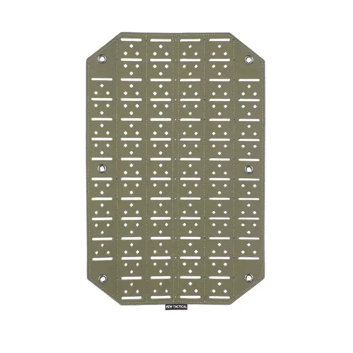 Sac à dos médical tactique avec rangement interne et panneau de tri