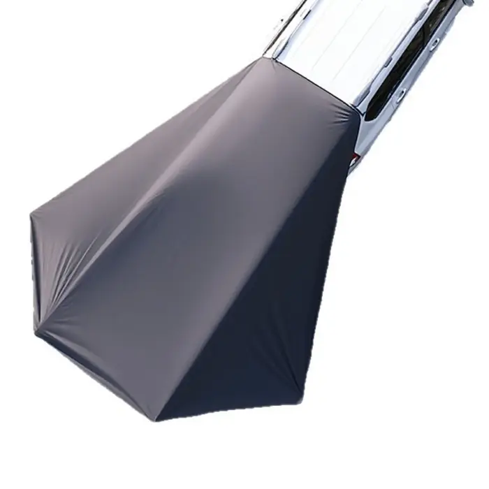 Auvent de voiture portable pour camping et voyage