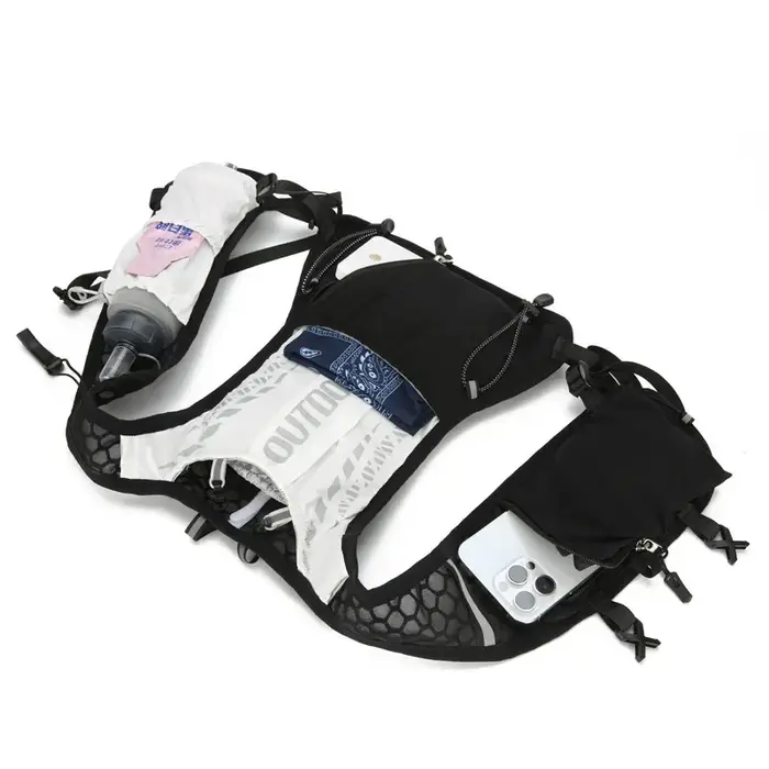 Sac à dos d'hydratation pour la course à pied