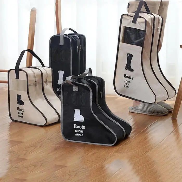 Sacs de rangement portables pour chaussures