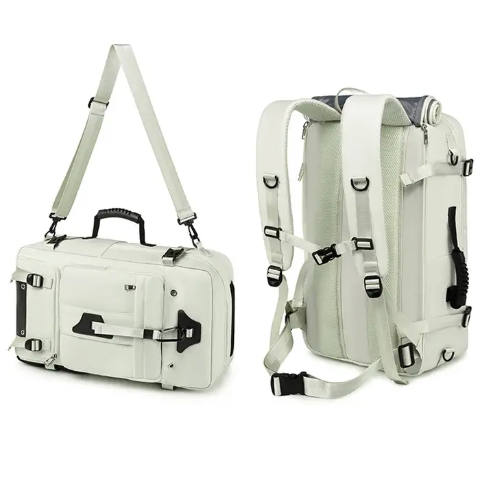 Sac à dos de voyage extérieur grande capacité 60L 80L, multifonctionnel, imperméable, pour la randonnée, avec compartiment à chaussures, sac bandoulière pour homme