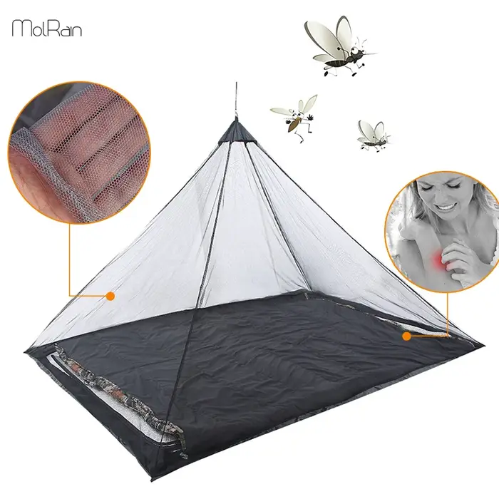 Tente anti-moustiques pour camping en plein air