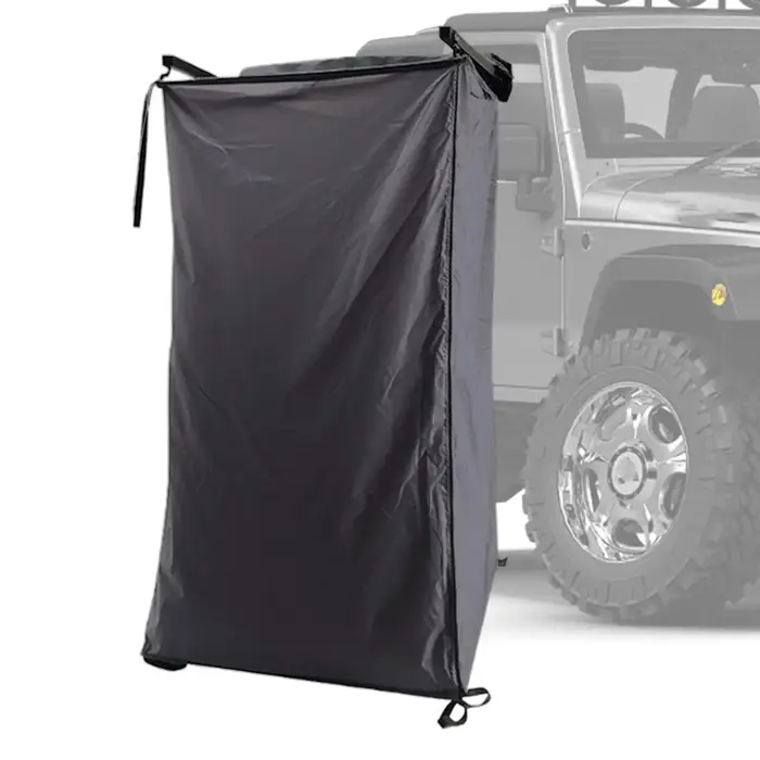 Tentes de douche pour camping, camping-car, douche extérieure, cabines d'intimité pour le camping, pour le change de vêtements en déplacement, toilettes, abri extérieur, piscine, randonnée
