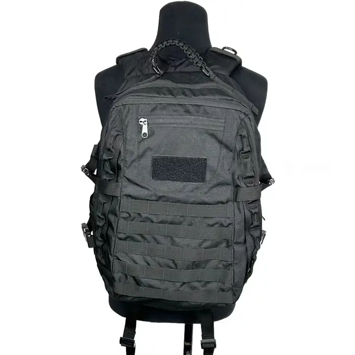 Sac à dos tactique sac de voyage survie en plein air Molle Pack chasse sac à bandoulière EMR camoufl