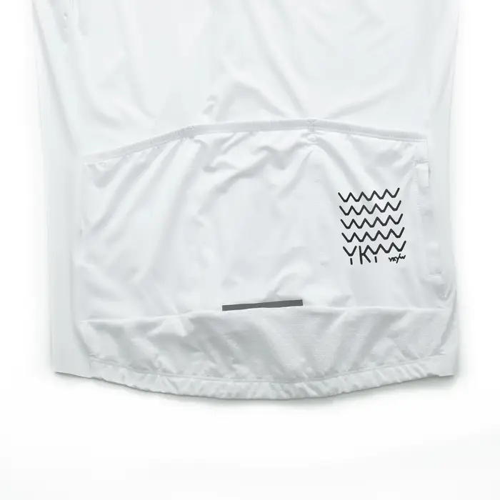 YKYWBIKE Maillot de cyclisme à manches longues hommes Pro vélo de route Chemise longue été Maillot d