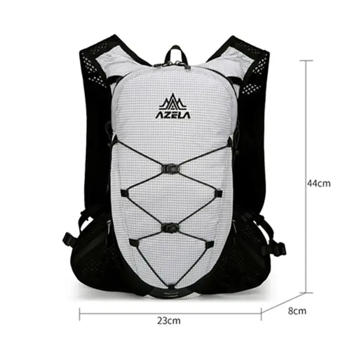 Sac à dos de course en plein air ultraléger pour femmes et hommes