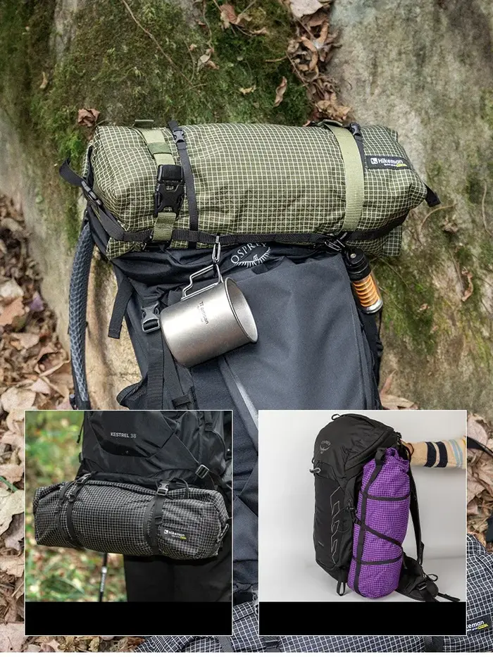 Sac de randonnée HIKEMAN 12L pour l'extérieur