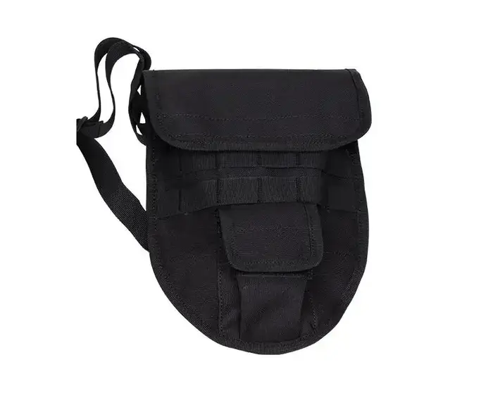 Sac de pelle d'extérieur multifonctionnel Molle
