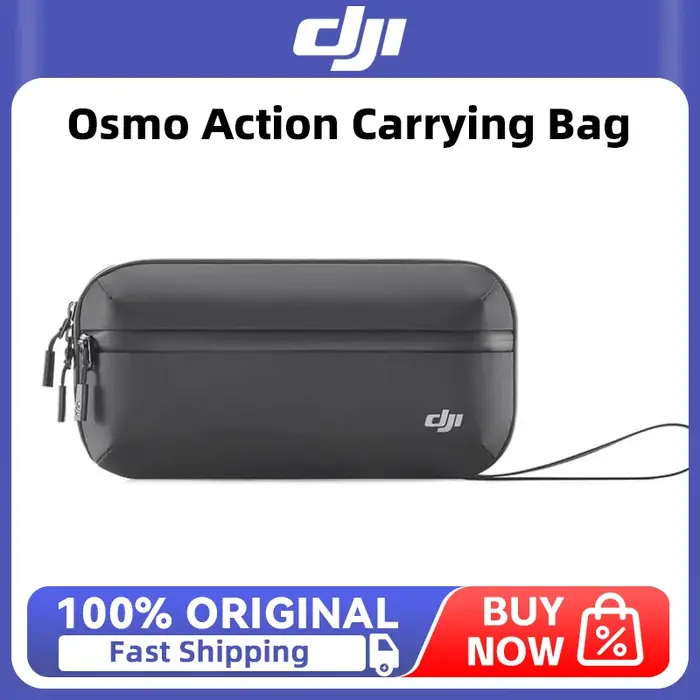 DJI Osmo Action Sac de transport