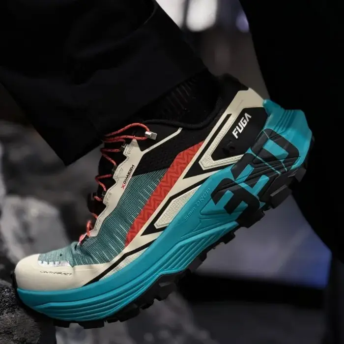 Chaussures de marche classiques pour hommes et femmes, antidérapantes, pour la course sur sentier, chaussures de sport de haute qualité pour couples, chaussures d'entraînement de créateur