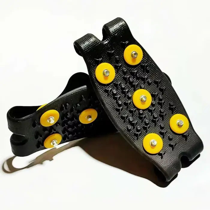 Crampons d'escalade à 5 pointes