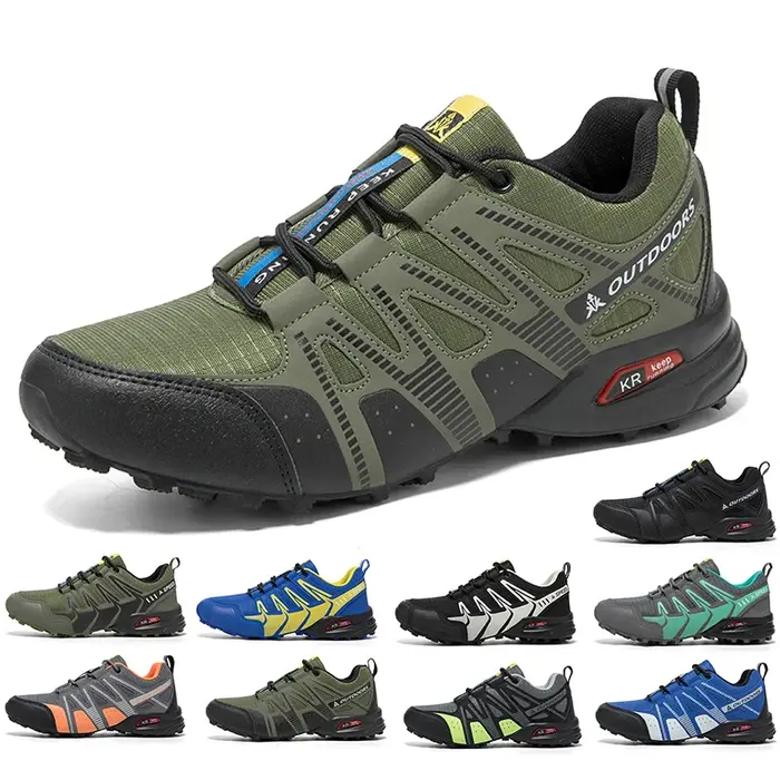 Chaussures de randonnée pour hommes et femmes