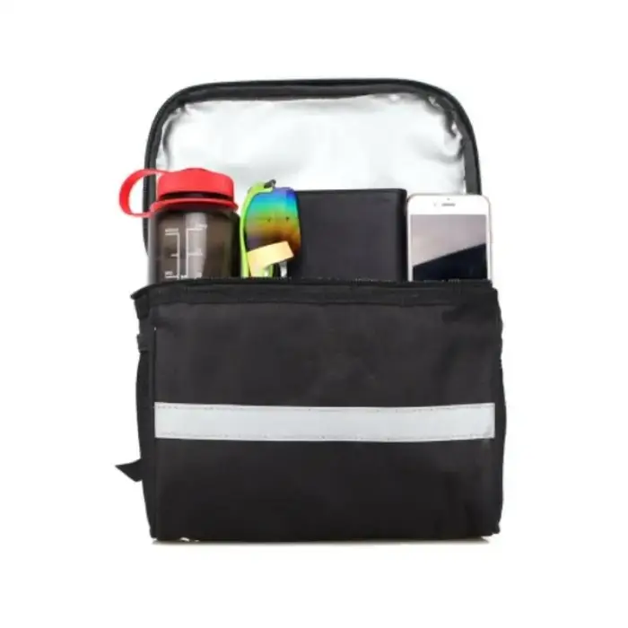 Sac de guidon avant de vélo