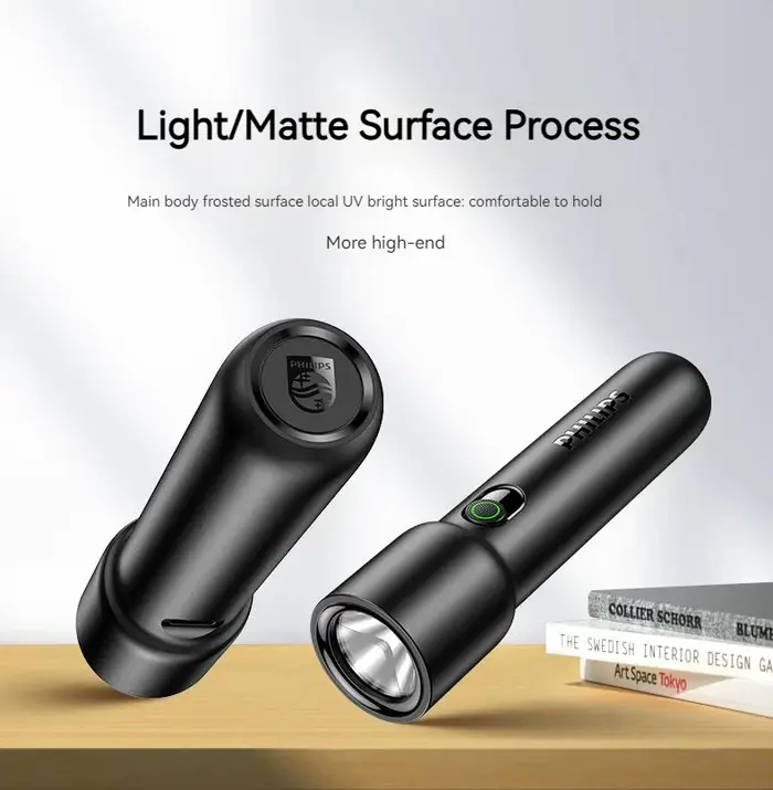 Lampe de poche portable Philips SFL1235