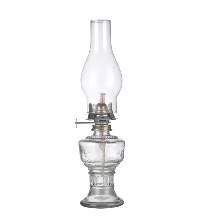 Lampe à kérosène rétro Vintage
