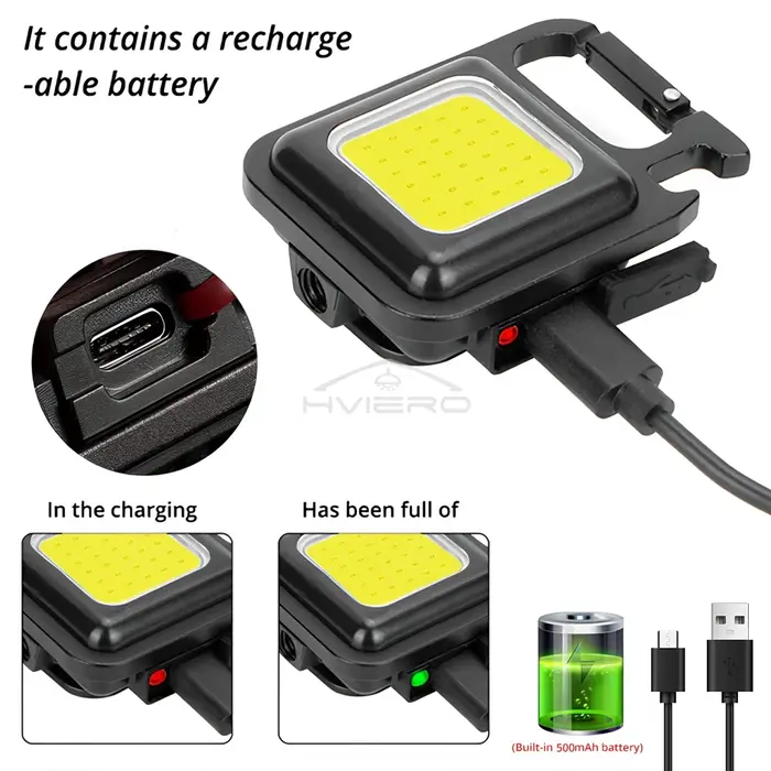 Mini lampe de poche LED haute puissance