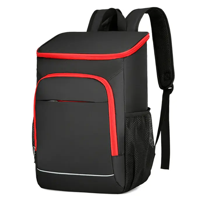 Sac à dos isotherme 30l, sac à déjeuner isolé étanche, sac à dos de Camping pour Camping en plein ai