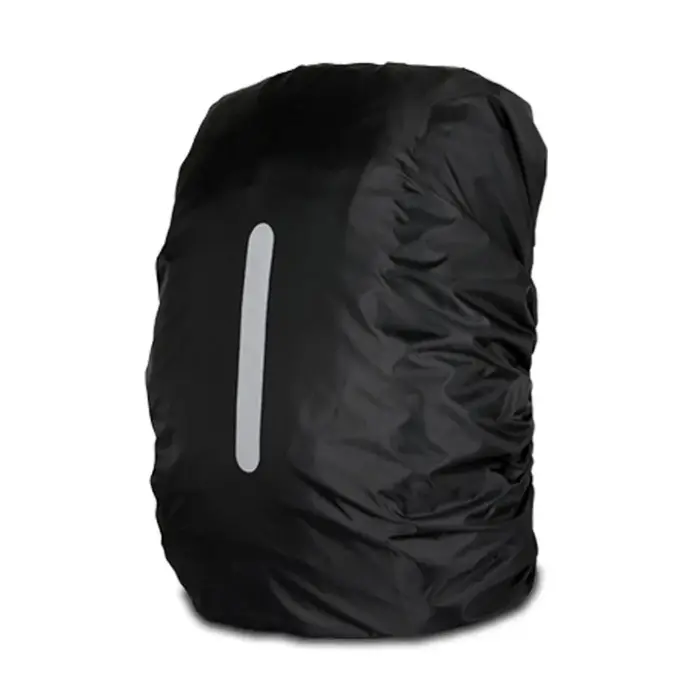 KoKossi 1 pièces 25-60L alpinisme sac à dos housse de pluie cyclisme randonnée sac à dos réfléchissa