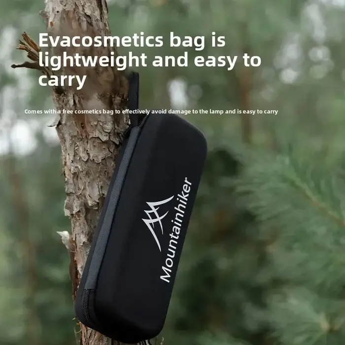 MOUNTAINHIKER nouveau ensemble de lumière à gaz extérieure pique-nique Camping rétro