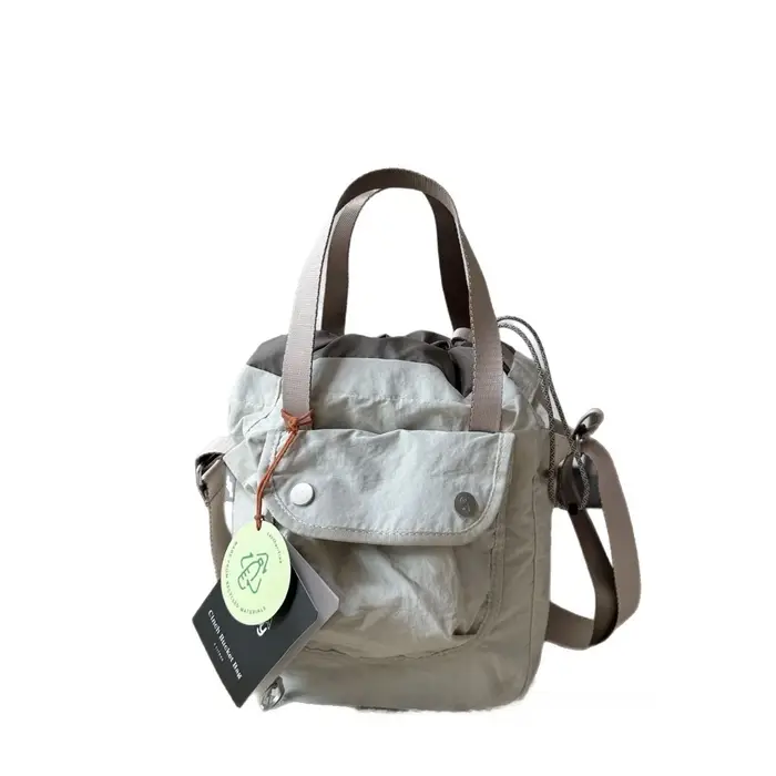Sac seau décontracté pour le camping en plein air