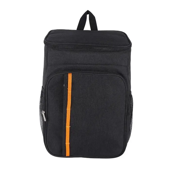 Sac à dos isotherme durable de 18 L, léger et réglable, sac thermique étanche, sac à dos isotherme p