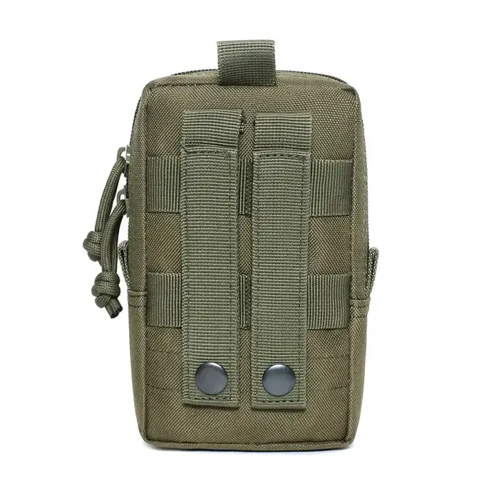 1 pièce Sac banane tactique Molle économique pour homme