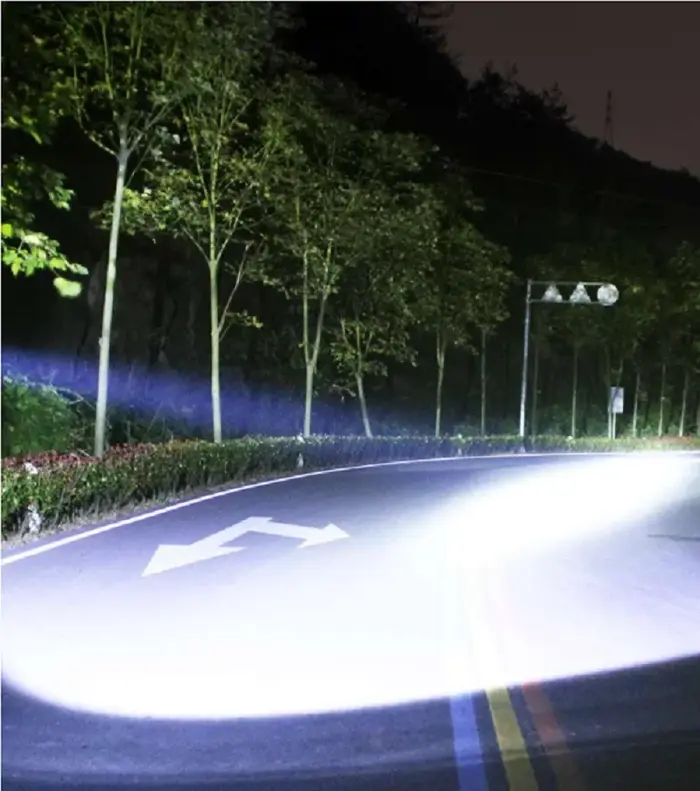 Mini lampe de poche LED haute puissance