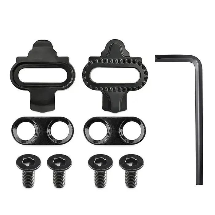 Chaussures de vélo de montagne pour Shimano, SH51, éventuelles D, VTT, multi-libération, pédale Spd,