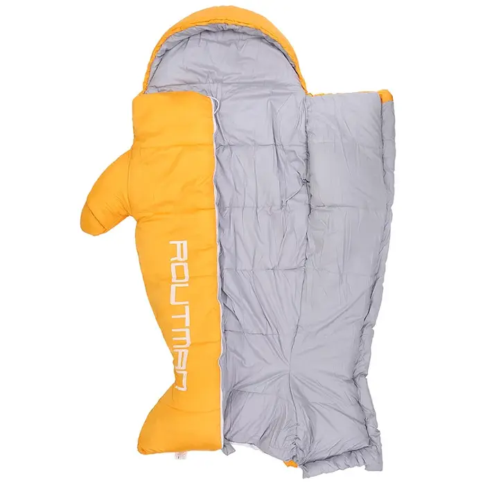 Sac de couchage ultraléger pour le camping