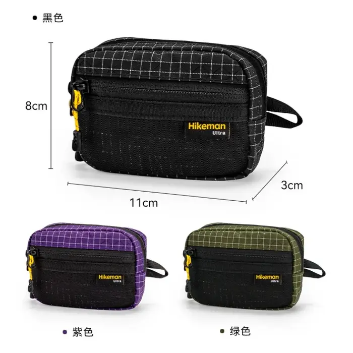 Dyneema – sac utilitaire multifonctionnel