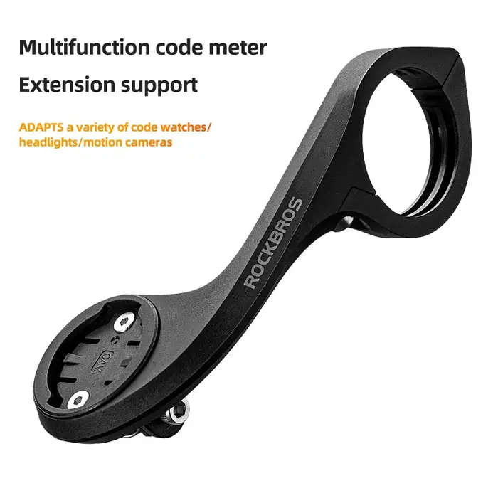 ROCKBROS support de lumière montagne route vélo Code