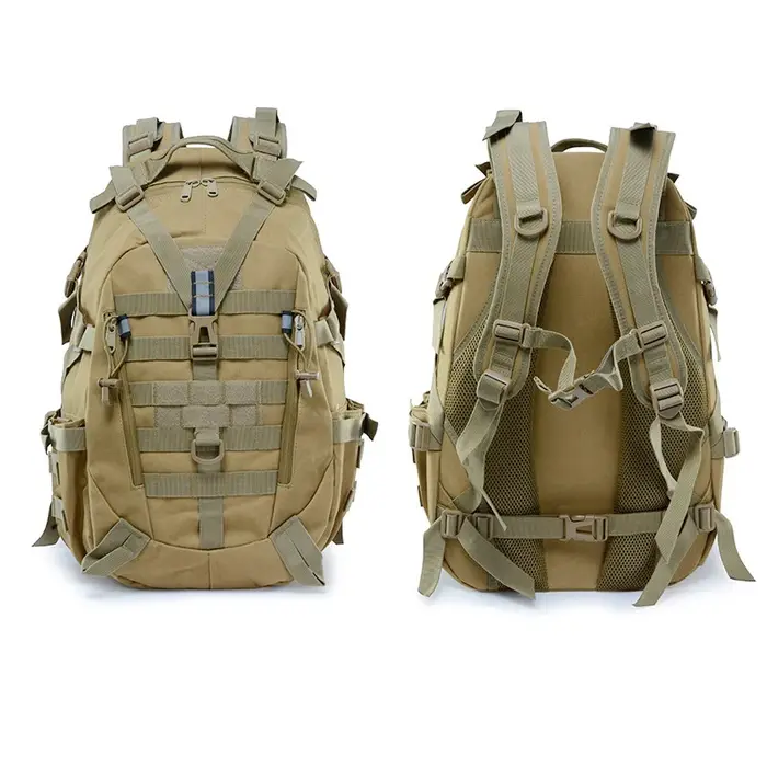 25L 900D Nylon sac à dos étanche en plein air militaire sacs à dos tactique sport Camping randonnée Trekking pêche chasse sac