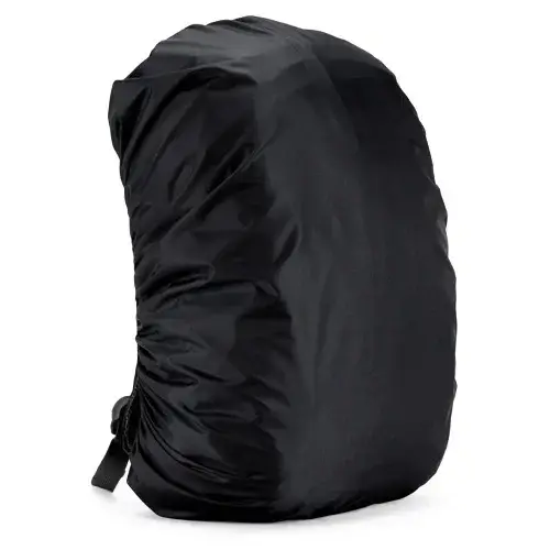 35L/60L Camping en plein air randonnée alpinisme sac à dos sac étanche capuchon de pluie couverture