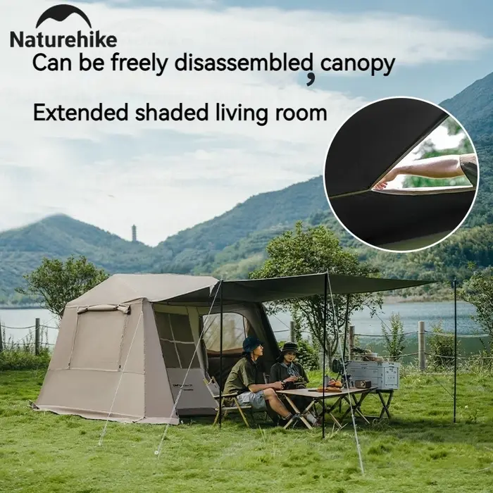 Naturehike Village 6.0 One Touch Tente Cabane