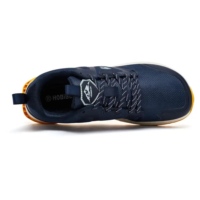 HOBIBEAR baskets de randonnée unisexes chaussures de marche à lacets