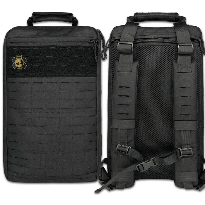 Sac à dos de premiers secours Rhino Rescue 20L 1000D