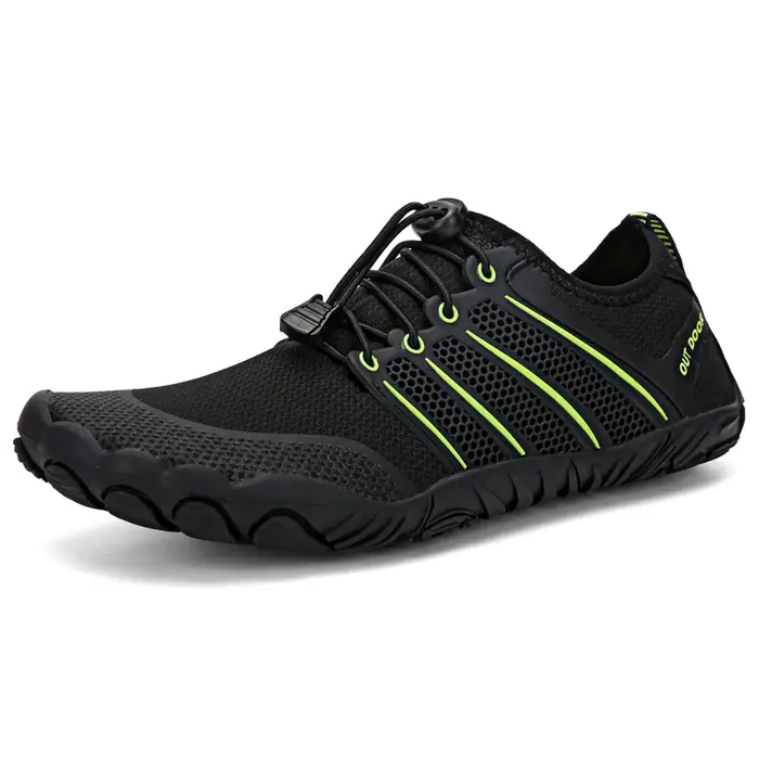 Chaussures Cross-Trainer pour hommes et femmes, nu-pieds et minimalistes, semelle ontariDstress, lar