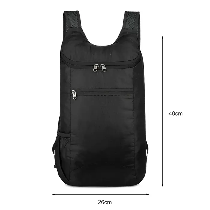 10L Camping randonnée Trekking sacs à dos étanche Sports de plein air alpinisme sac course cyclisme 