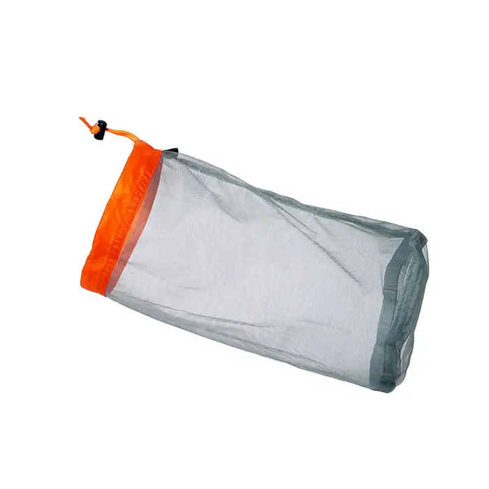 Sac de camping en maille ultraléger