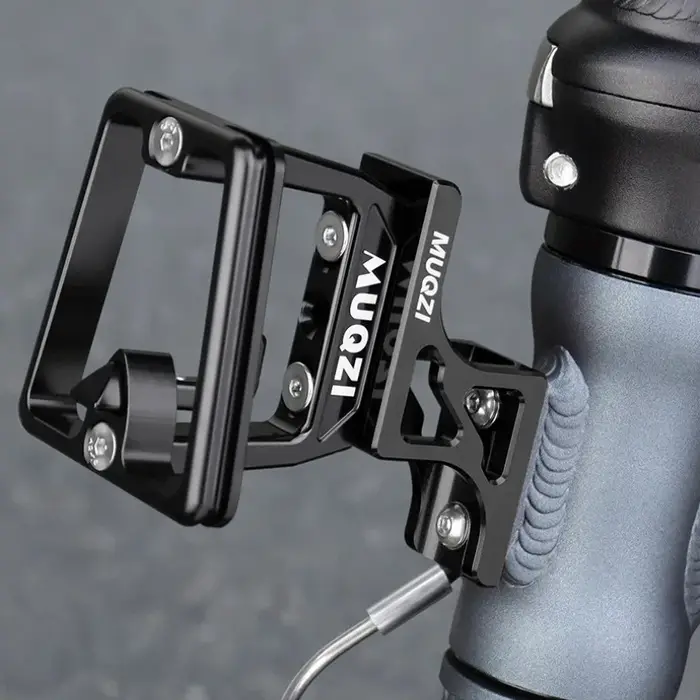 Support de sac avant pour vélo, support de sac pour Brompton Dahon, adaptateur d'installation de support avant pour vélo, accessoires de vélo